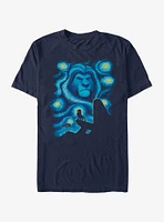 Disney The Lion King Starry Pridelands T-Shirt