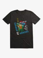 DC Comics Justice League Group T-Shirt