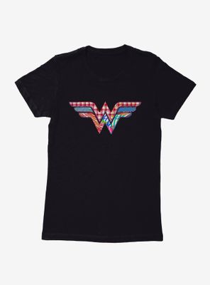 DC Comics Justice League Wonder Woman Womens T-Shirt
