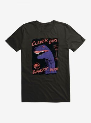 Jurassic Park Clever Girl T-Shirt