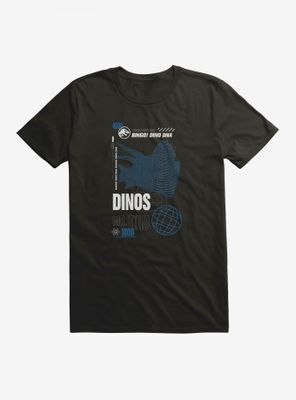 Jurassic Park Dino T-Shirt