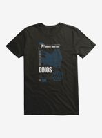 Jurassic Park Dino T-Shirt