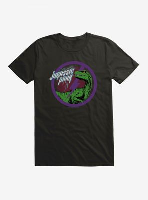 Jurassic Park Dino Lightning T-Shirt