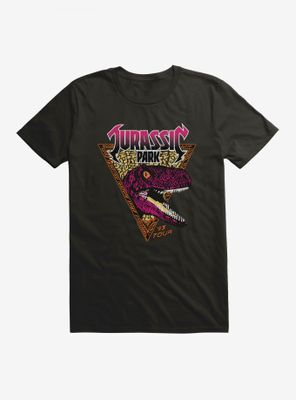 Jurassic Park Distress Dino T-Shirt