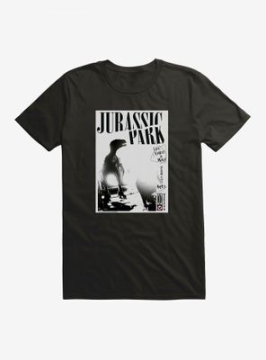 Jurassic Park JP Kitchen T-Shirt