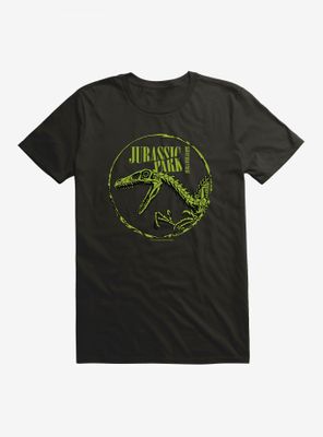Jurassic Park Nirvina Dino T-Shirt