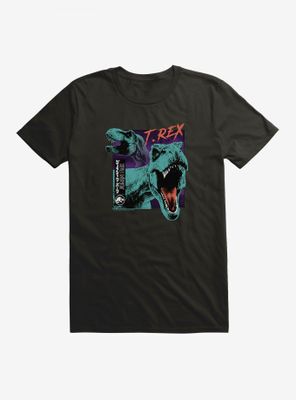 Jurassic Park Trex Duel T-Shirt