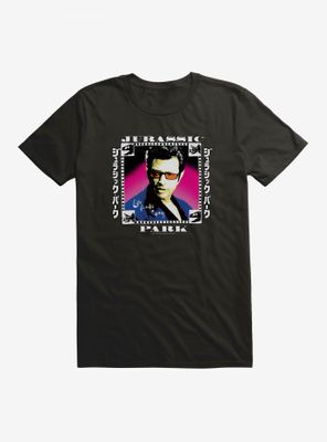 Jurassic Park Scientist T-Shirt