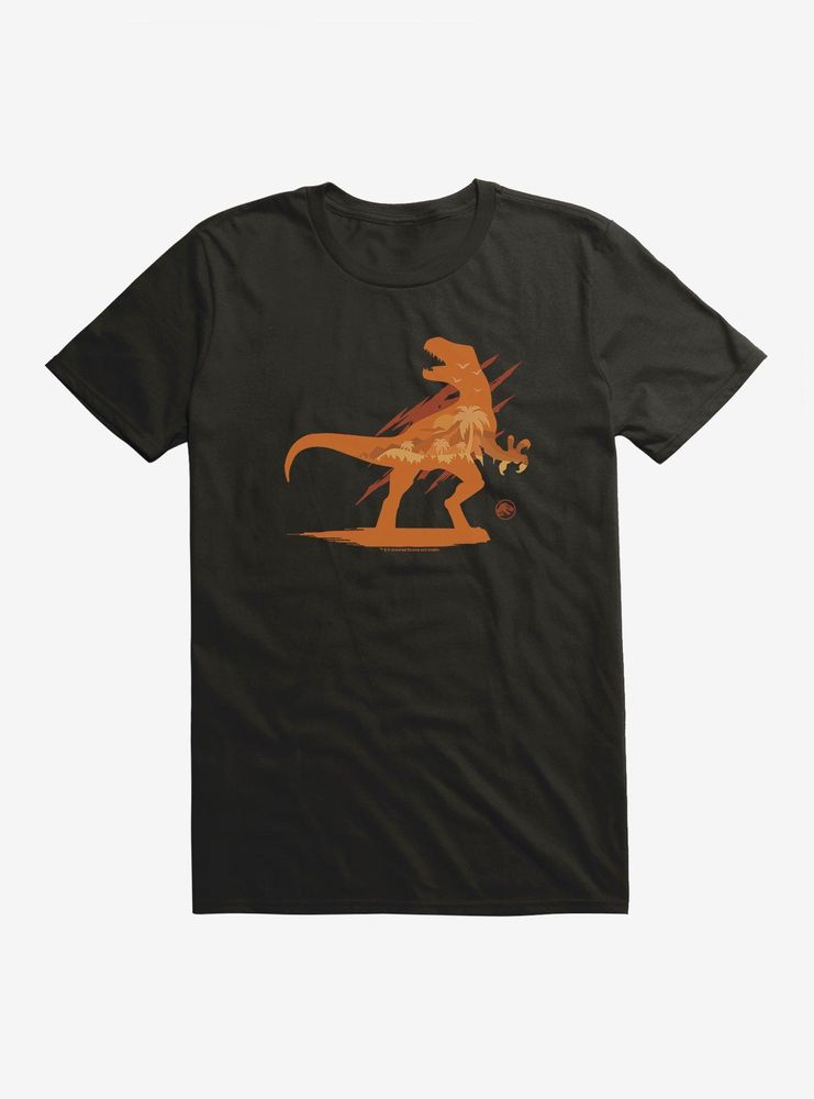 Jurassic Park Velociraptor T-Shirt