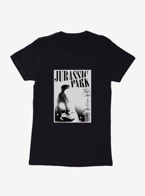 Jurassic Park JP Kitchen Womens T-Shirt