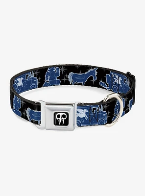 Disney Pixar Onward Seatbelt Buckle Dog Collar