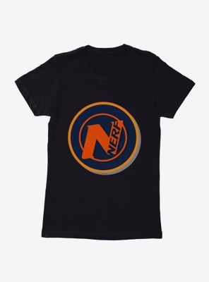 Nerf Cicle 2 Graphic Womens T-Shirt