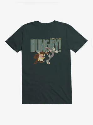 Looney Tunes Hangry Taz T-Shirt