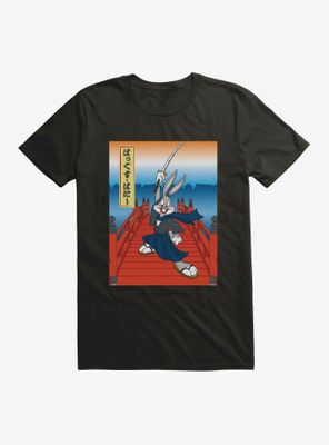 Looney Tunes Samurai Bugs Bunny T-Shirt