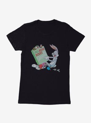 Looney Tunes Bugs Bunny Storyland Womens T-Shirt