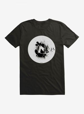 Nerf Ink Splatter Graphic T-Shirt