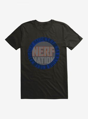 Nerf Nation Emblem T-Shirt