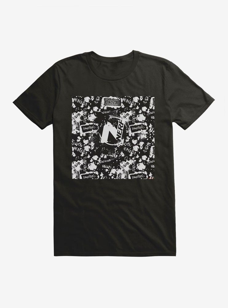 Nerf Mediator Graphic T-Shirt