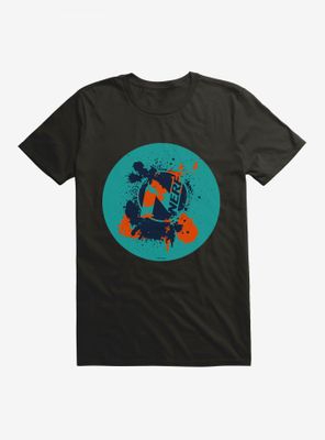 Nerf Nation Splatter Graphic T-Shirt