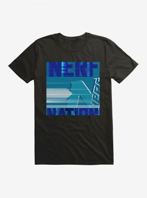 Nerf Nation Square Graphic T-Shirt