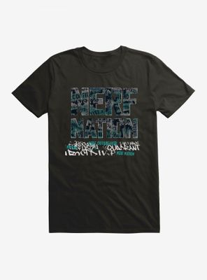 Nerf Outbreaker Graphic T-Shirt