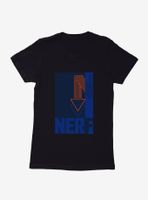 Nerf Arrow Womens T-Shirt