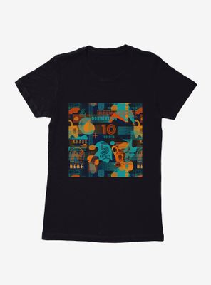 Nerf Doominator Womens T-Shirt