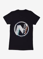 Nerf Knockout Circle Womens T-Shirt
