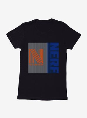 Nerf N Lines Womens T-Shirt
