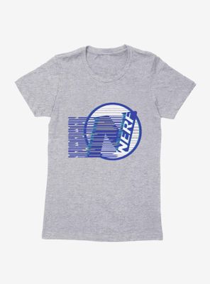 Nerf Line Logo Womens T-Shirt