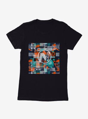 Nerf Points Womens T-Shirt