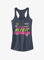 Disney Pixar Cars Legit Girls Tank