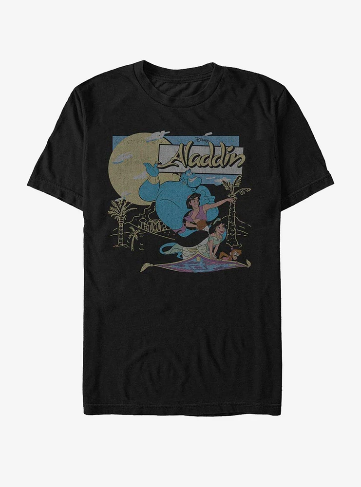 Disney Aladdin Carpet Ride T-Shirt