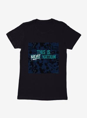 Nerf This is Graphic Womens T-Shirt