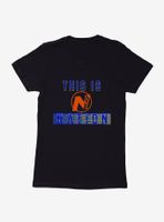 Nerf This is Nation Womens T-Shirt