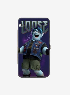 Disney Pixar Onward Hinged Wallet