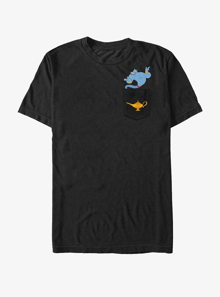 Disney Aladdin Genie T-Shirt