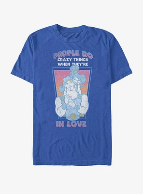 Disney Hercules Crazy Things T-Shirt