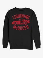 Disney Pixar Cars Race Ready Crew Sweatshirt