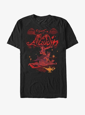 Disney Aladdin Screen T-Shirt