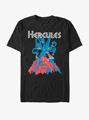 Disney Hercules Defeat The Beast T-Shirt