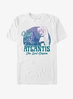 Disney Atlantis Destination T-Shirt