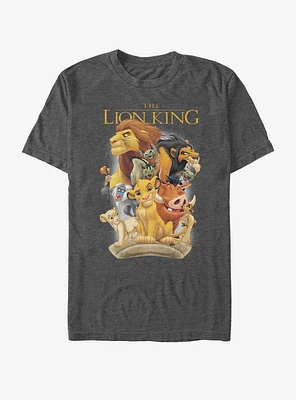 Disney The Lion King Crew T-Shirt