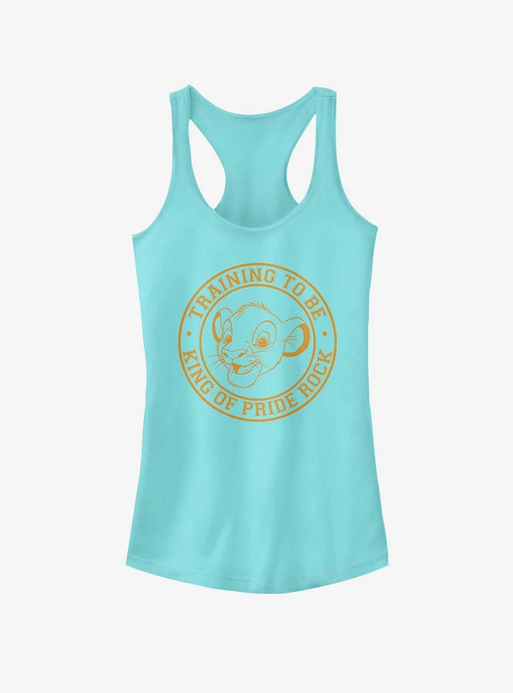 Disney The Lion King Of Pride Rock Girls Tank