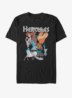 Disney Hercules Group Shot T-Shirt