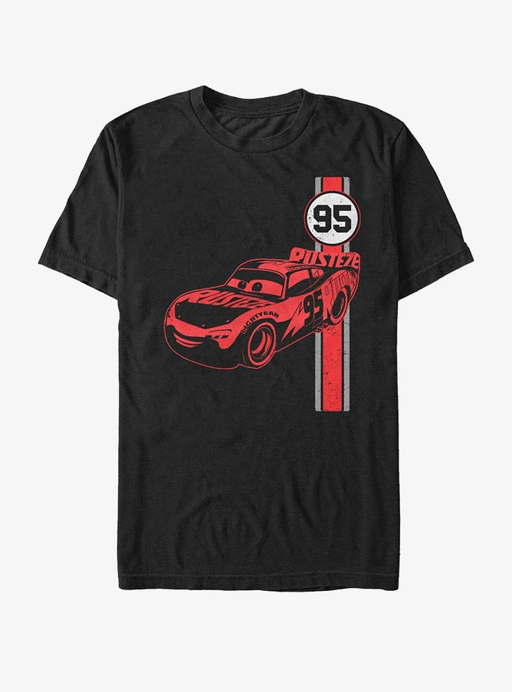 Disney Pixar Cars Basic Racer T-Shirt