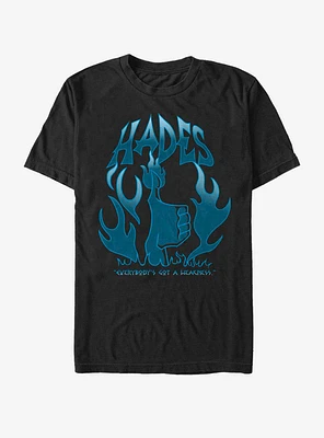 Disney Hercules Hades Flames T-Shirt