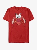 Disney Mulan Big Face Mushu T-Shirt