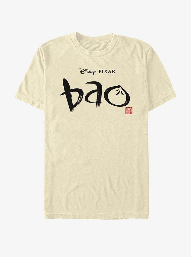 Disney Pixar Bao Logo T-Shirt