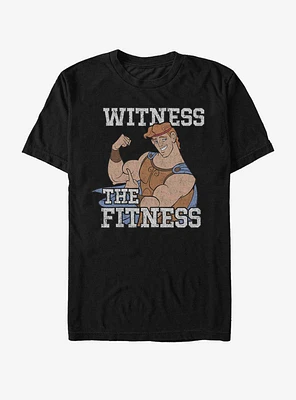 Disney Hercules Witness The Fitness T-Shirt